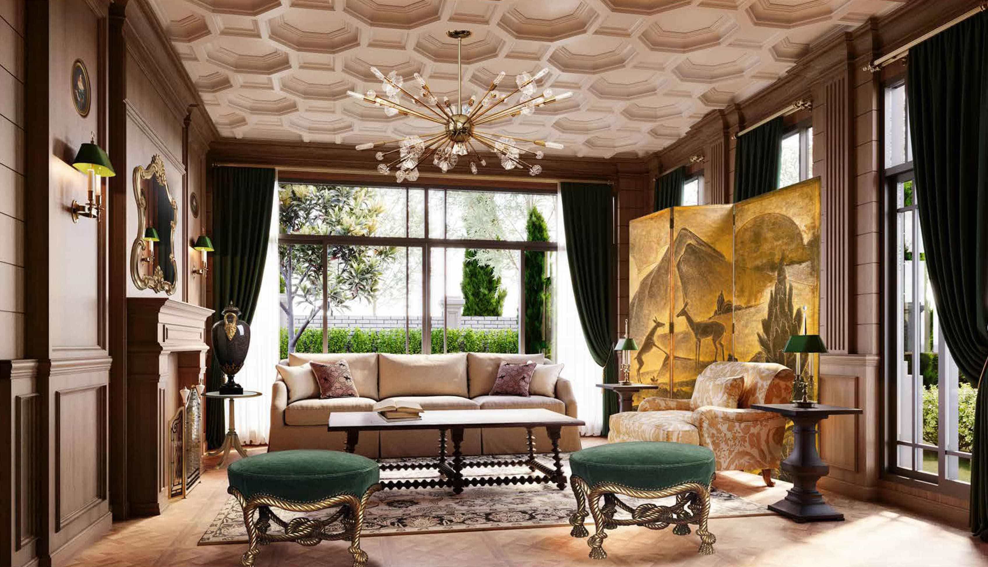 การจัดพื้นที่ภายในบ้านเดี่ยว THE PALAZZO กรุงเทพกรีฑา