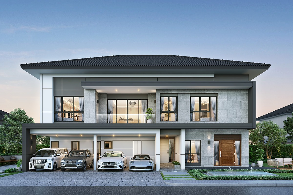 THE CITY ดอนเมือง-แจ้งวัฒนะ